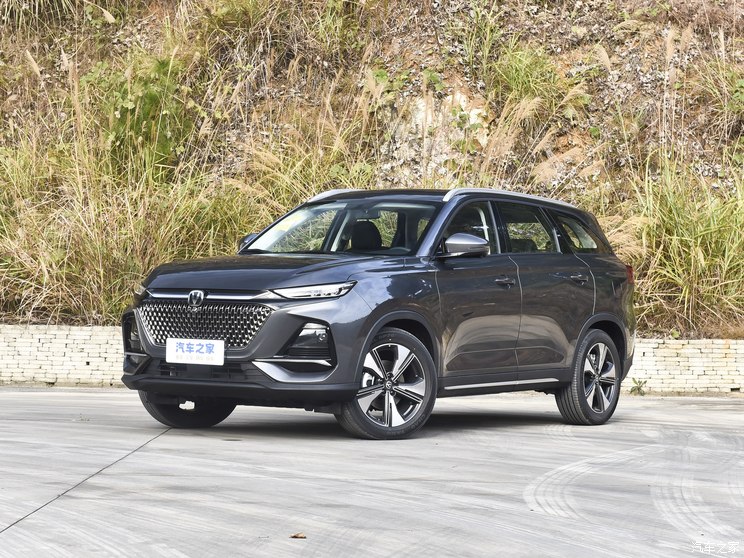 長(zhǎng)安汽車(chē) 長(zhǎng)安X7 PLUS 2024款 基本型