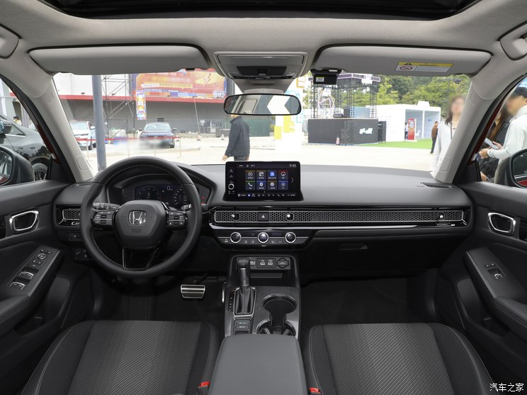廣汽本田 型格 2024款 240TURBO CVT?o限MUGEN版