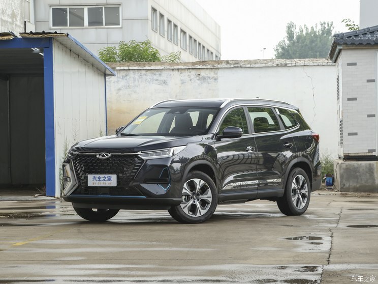 奇瑞汽車 瑞虎8 PRO新能源 2023款 冠軍版 1.5T 100km 王者版