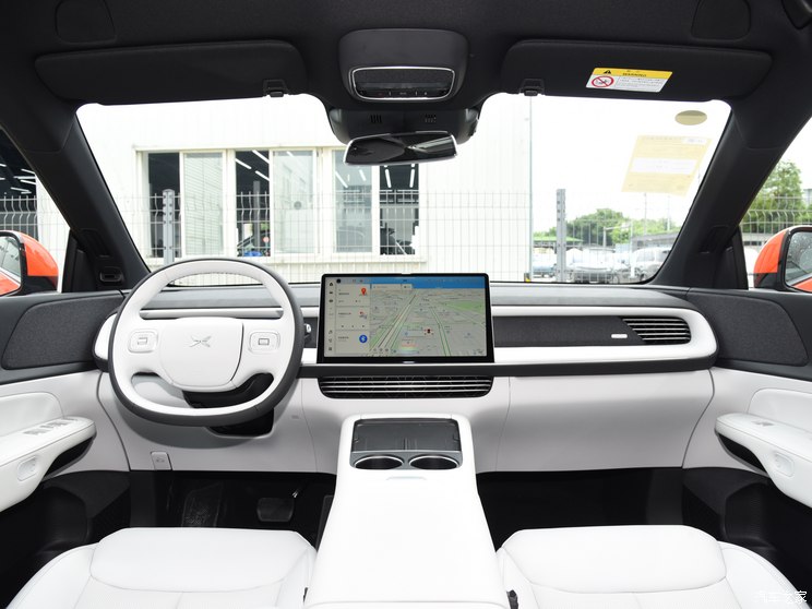 小鵬汽車 小鵬G6 2023款 755 超長續航 Max