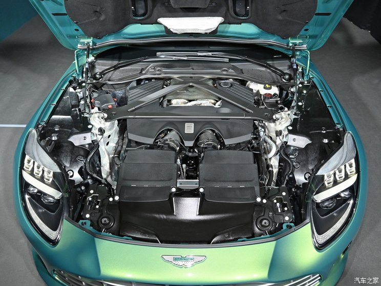 阿斯頓?馬丁 阿斯頓?馬丁DB12 2023款 4.0T V8 Coupe