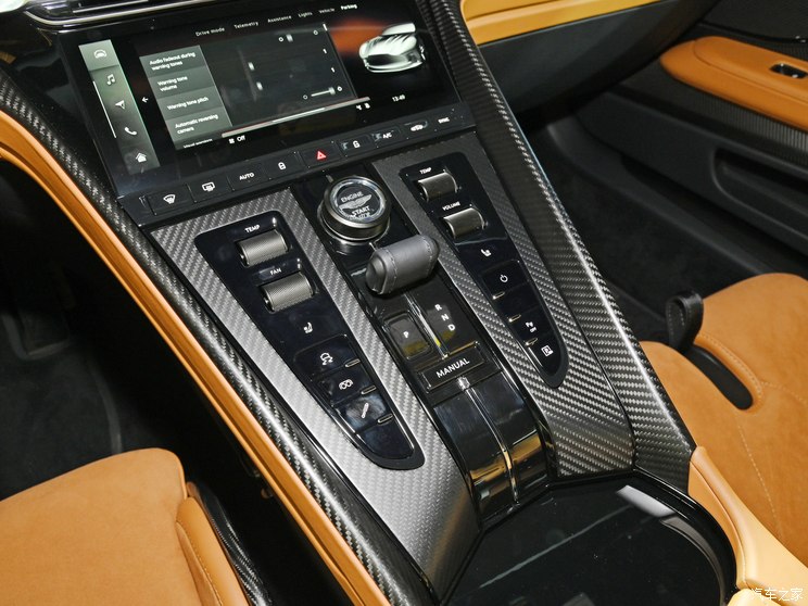 阿斯頓?馬丁 阿斯頓?馬丁DB12 2023款 4.0T V8 Coupe