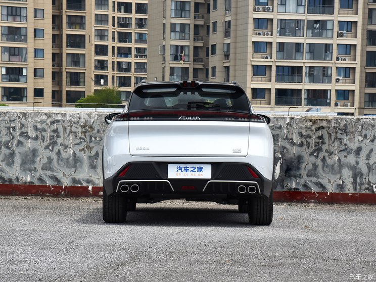 東風乘用車 皓瀚 2023款 DH-i 1.5T 尊貴版