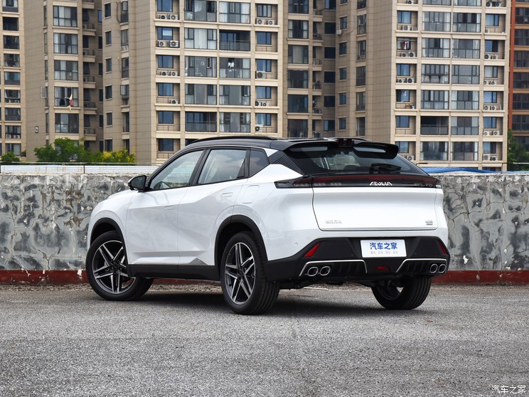 東風乘用車 皓瀚 2023款 DH-i 1.5T 尊貴版