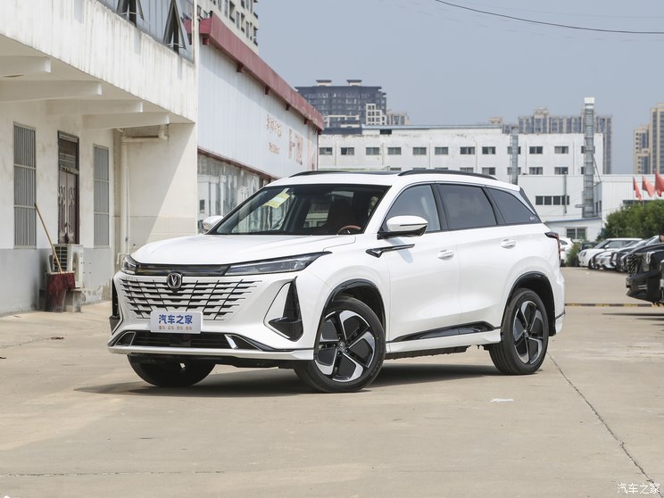 長(zhǎng)安汽車 長(zhǎng)安CS75 PLUS 智電iDD 2023款 智電iDD 智領(lǐng)型