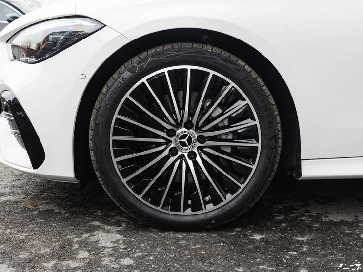 奔馳(進口) 奔馳CLE 2024款 CLE 300 4MATIC Coupe