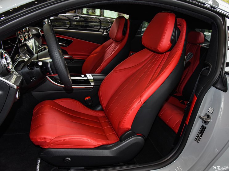奔馳(進口) 奔馳CLE 2024款 CLE 300 4MATIC Coupe