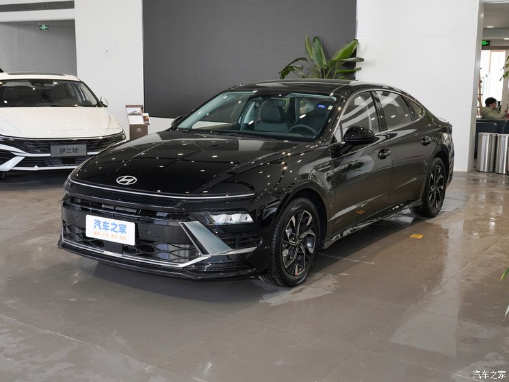 北京現代 索納塔 2024款 1.5T 基本型