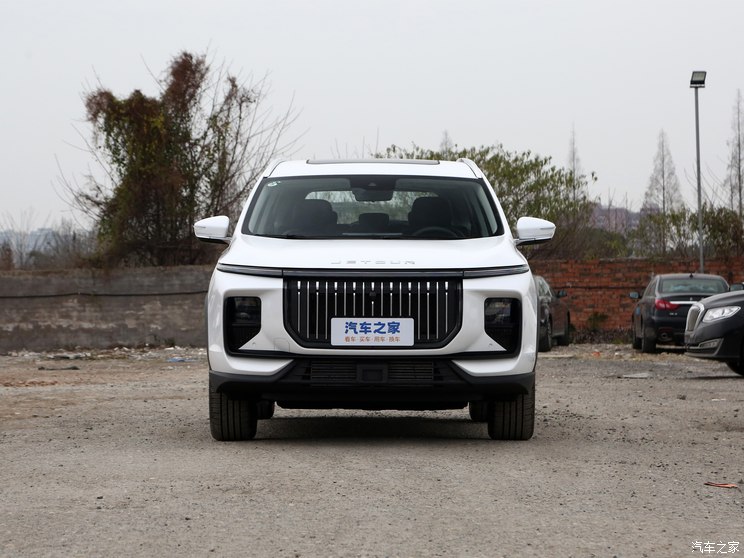 奇瑞汽車 捷途X90 PRO 2024款 2.0T DCT尊貴版 5座