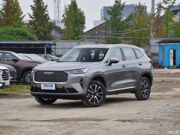 長(zhǎng)城汽車 哈弗H6 2022款 第三代 1.5T 自動(dòng)兩驅(qū)Max