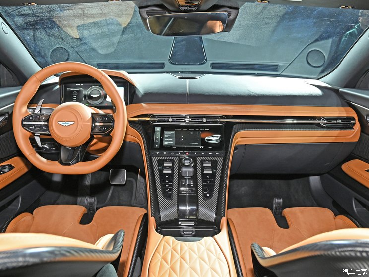 阿斯頓?馬丁 阿斯頓?馬丁DB12 2023款 4.0T V8 Coupe