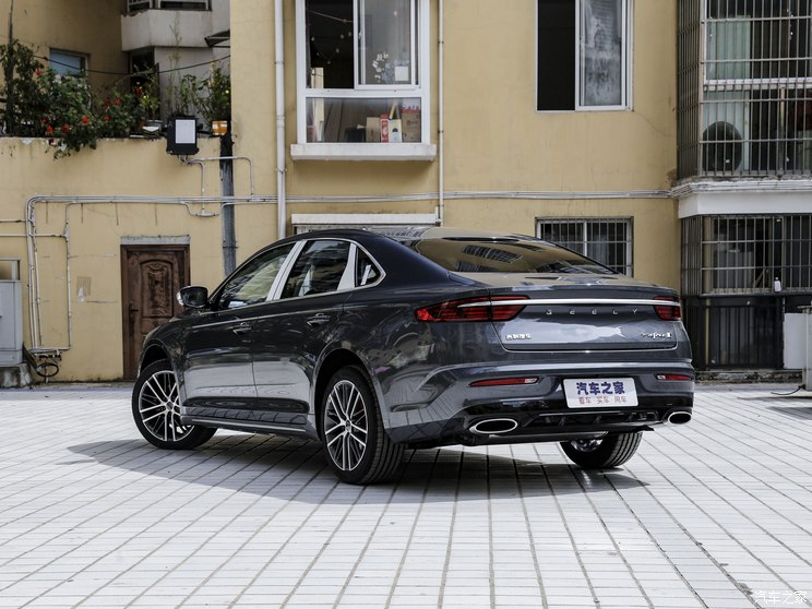 吉利汽車 星瑞 2023款 2.0TD 尊貴型
