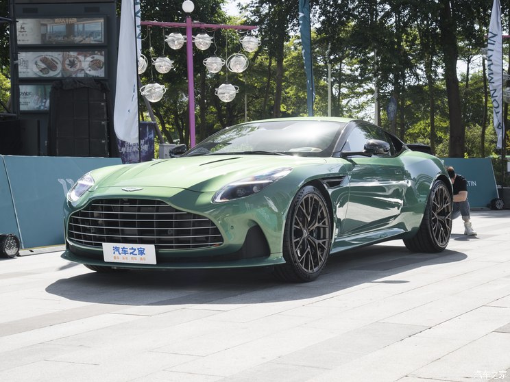 阿斯頓?馬丁 阿斯頓?馬丁DB12 2023款 4.0T V8 Coupe