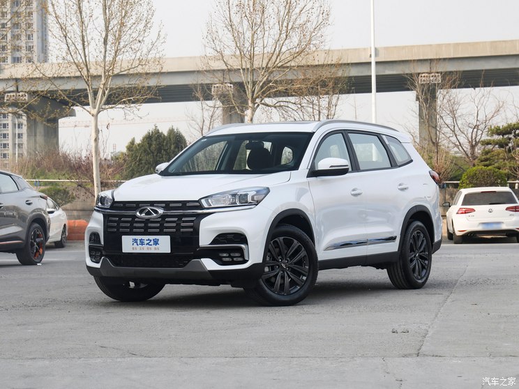 奇瑞汽車 瑞虎8 2024款 1.5TCI 自動(dòng)志遠(yuǎn)版 7座
