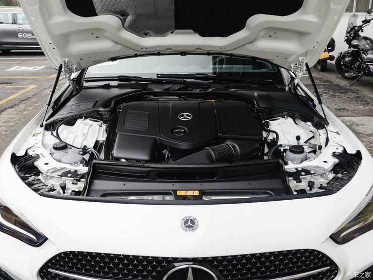 奔馳(進口) 奔馳CLE 2024款 CLE 300 4MATIC Coupe
