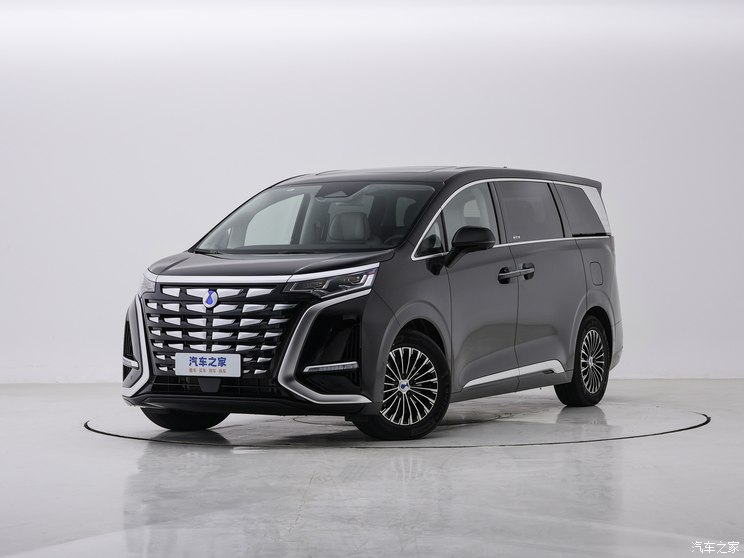 騰勢汽車 騰勢D9 2024款 DM-i 970 四驅旗艦型