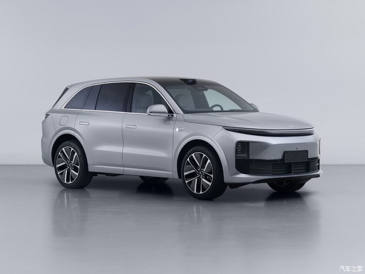 理想汽車 理想L6 2024款 低配