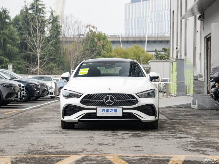 奔馳(進口) 奔馳CLE 2024款 CLE 300 4MATIC Coupe