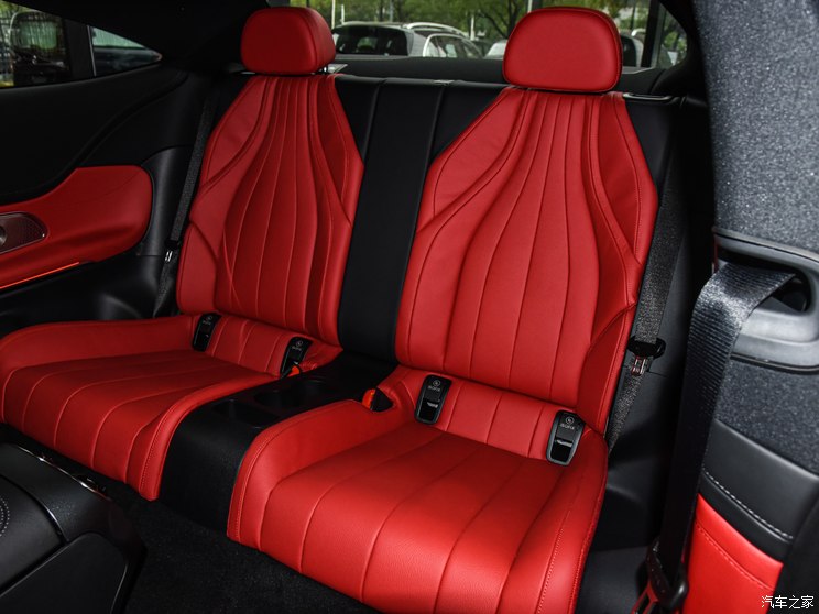 奔馳(進口) 奔馳CLE 2024款 CLE 300 4MATIC Coupe