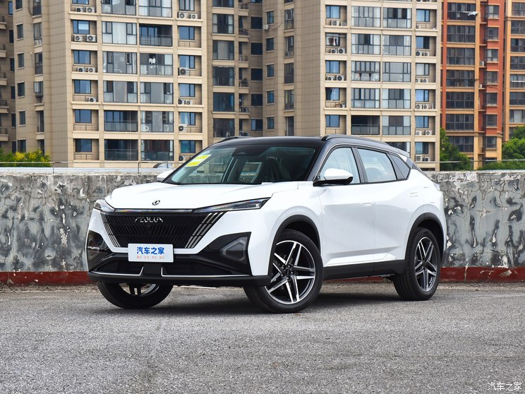 東風乘用車 皓瀚 2024款 榮耀版 1.5T 時尚型