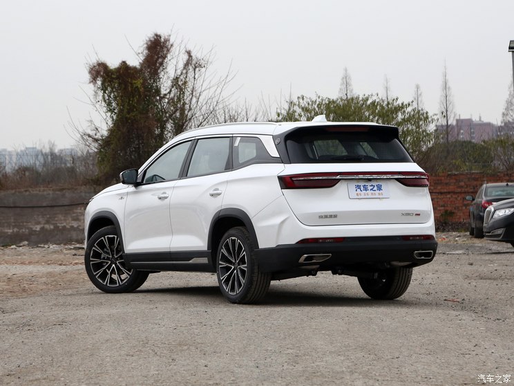 奇瑞汽車 捷途X90 PRO 2024款 2.0T DCT尊貴版 5座