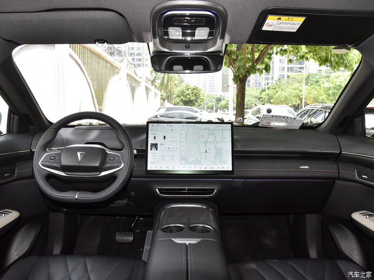 深藍(lán)汽車(chē) 深藍(lán)S7 2023款 200Max增程版