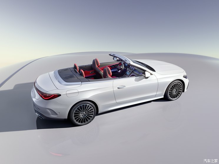 奔馳(進口) 奔馳CLE 2023款 CLE Cabriolet