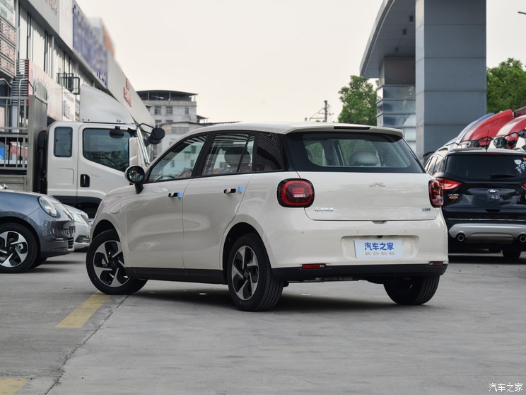 江汽集團(tuán) 釔為3 2023款 405km Lite