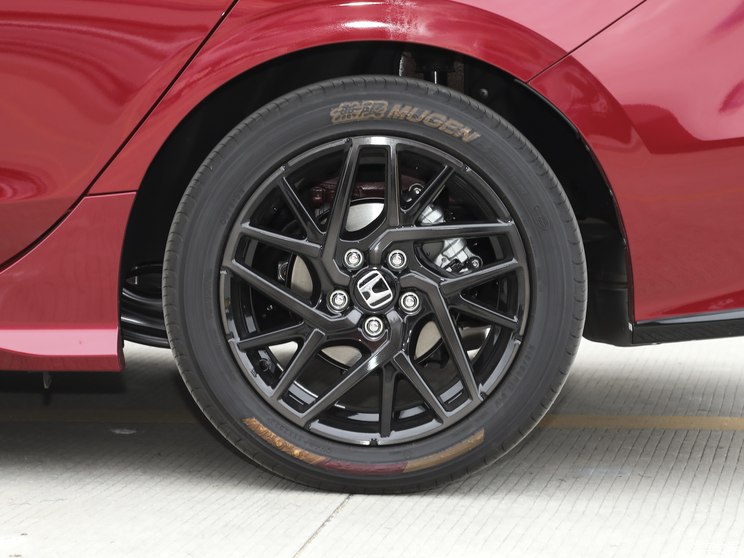廣汽本田 型格 2024款 240TURBO CVT?o限MUGEN版