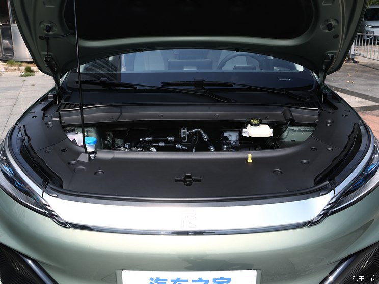 比亞迪 元PLUS 2023款 冠軍版 510KM 領(lǐng)先型