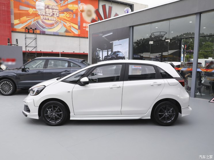 廣汽本田 飛度 2024款 1.5L CVT?o限MUGEN版