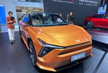 2024北京車展:東風(fēng)本田燁S7正式亮相-深圳汽車網(wǎng)