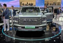 2024北京車展:新款哈弗猛龍正式亮相-深圳汽車網(wǎng)