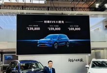 2024北京車展:創維EV6 II售13.98萬起-深圳汽車網