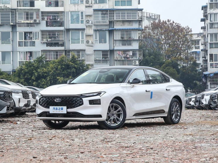 長安福特 蒙迪歐 2023款 EcoBoost 245 豪華型