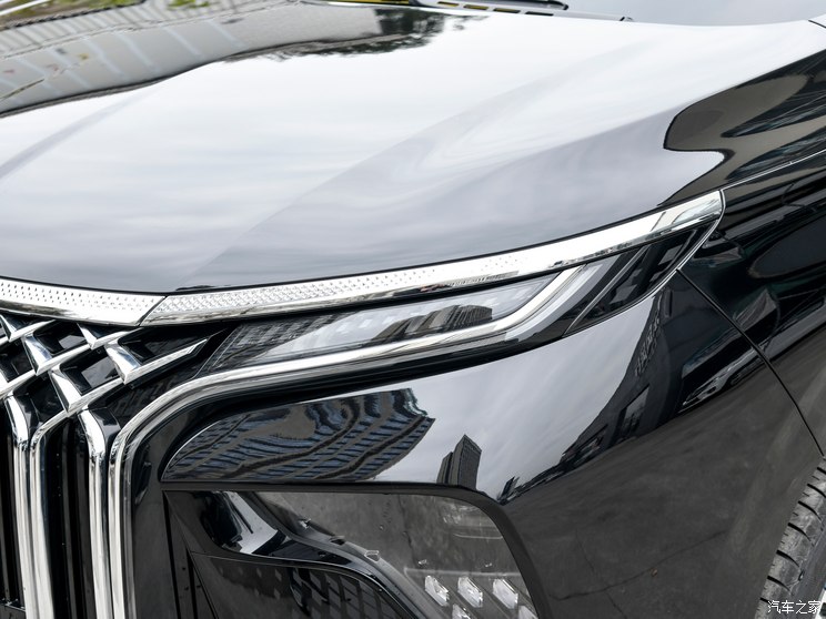 東風風行 星海V9 2024款 PHEV 200km 尊享型