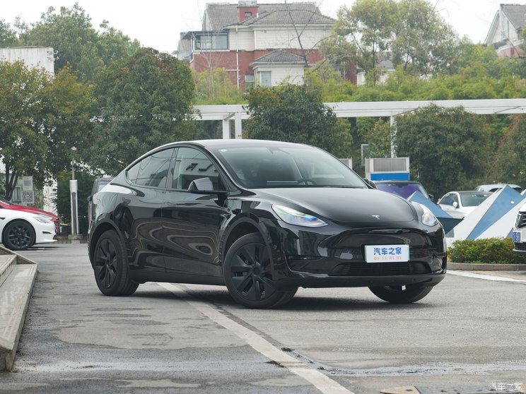 特斯拉中國 Model Y 2024款 后輪驅(qū)動版 特斯拉中國 Model Y 2024款 后輪驅(qū)動版