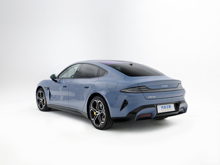 小米汽車 小米SU7 2024款 700km 后驅長續航智駕版