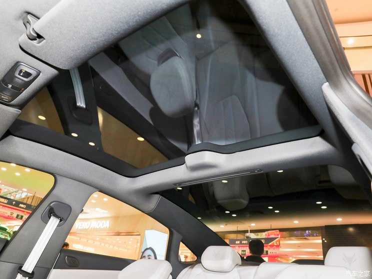 北汽新能源 極狐 阿爾法S5 2024款 單電機 185kW