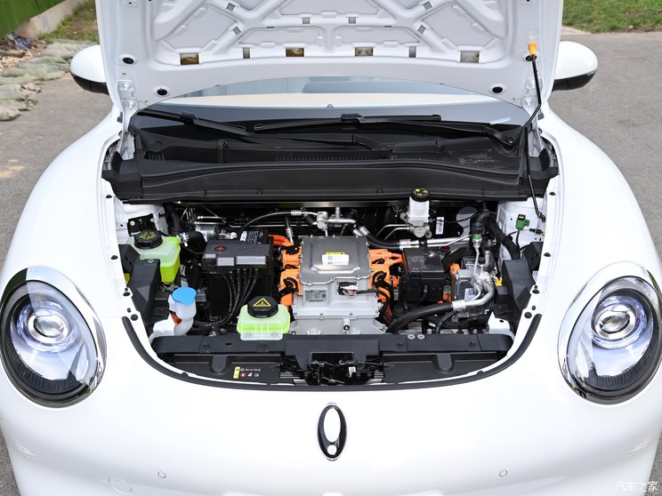 長城汽車 歐拉好貓 2024款 基本型