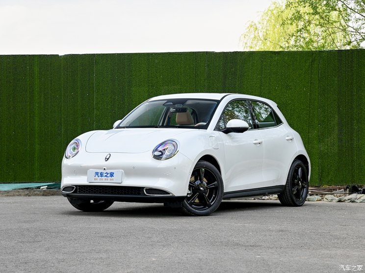 長城汽車 歐拉好貓 2024款 基本型