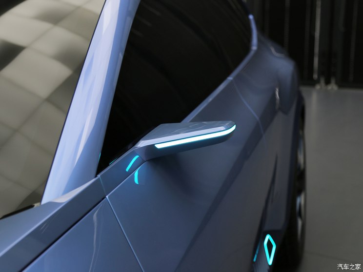 大眾(進(jìn)口) ID.CODE 2024款 概念車