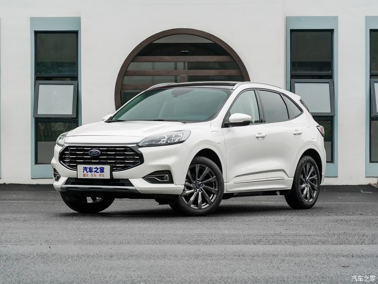 長安福特 銳際新能源 2021款 PHEV