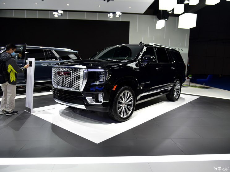 通用汽車 YUKON育空 2021款 Denali