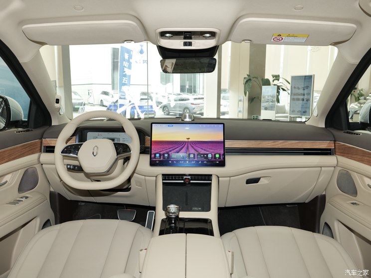 AITO 問界 問界M7 2024款 1.5T 后驅Plus版 5座