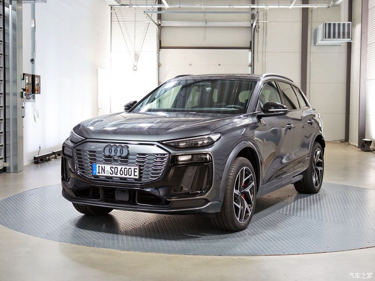 奧迪(進口) 奧迪SQ6 e-tron 2024款 基本型