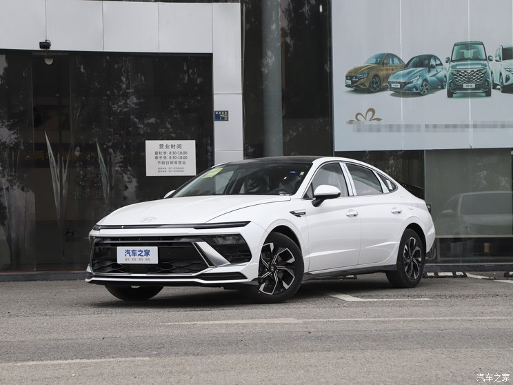 北京現代 索納塔 2024款 1.5T Air