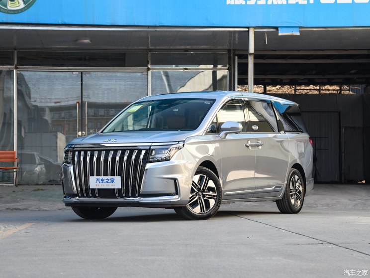 江汽集團 瑞風RF8 PHEV 2024款 智聆版 1.5T 150KM 旗艦型