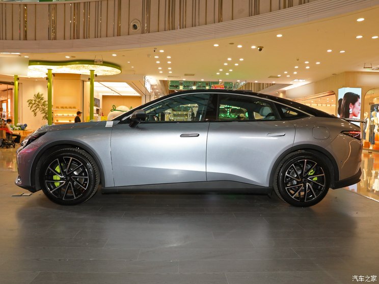 北汽新能源 極狐 阿爾法S5 2024款 單電機 185kW