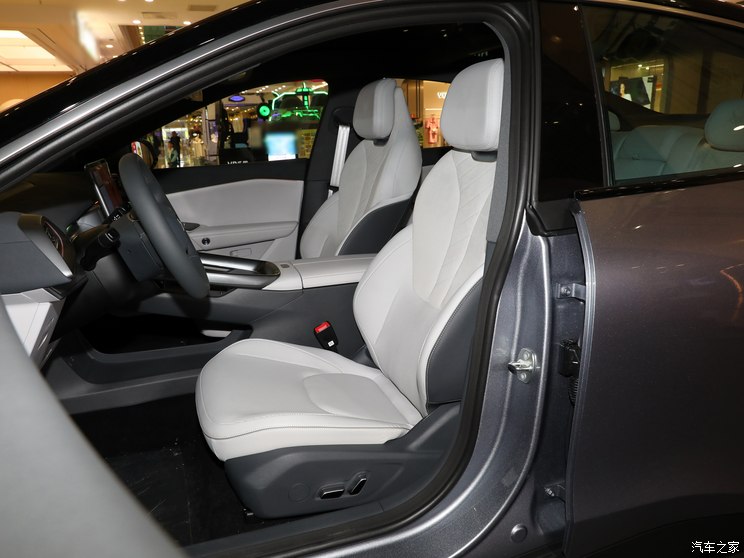 北汽新能源 極狐 阿爾法S5 2024款 單電機 185kW